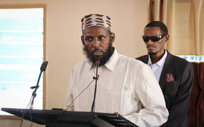 Former Al-Shabab Commander named deputy religion minister