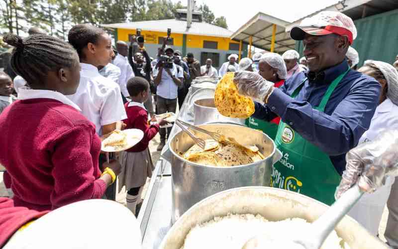 Ridiculous Ruto: King of absurd promises amid stinging flattery on social media