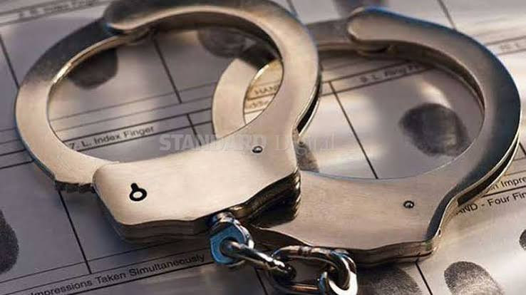 Deputy OCS, three officers arrested in connection with kidnapping, demanding 1 million shillings