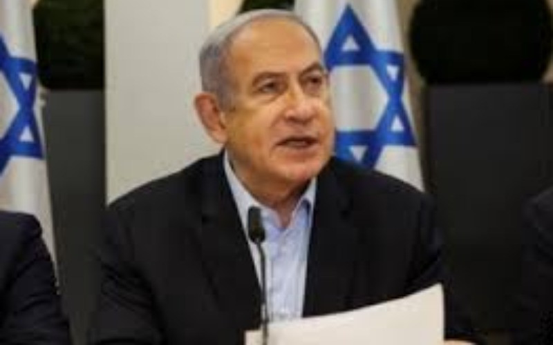 Netanyahu vows to reject any US sanctions on Israeli army