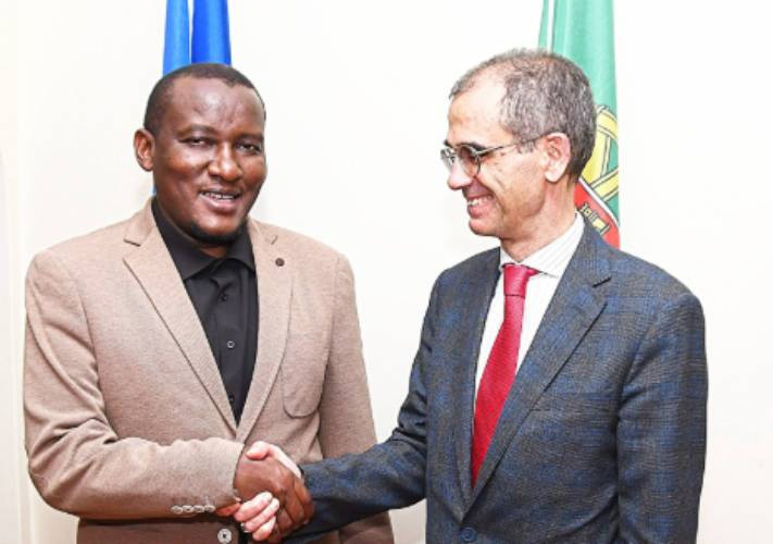 Kenya eyes Portugal funds, investors for one-million-acre irrigation plan