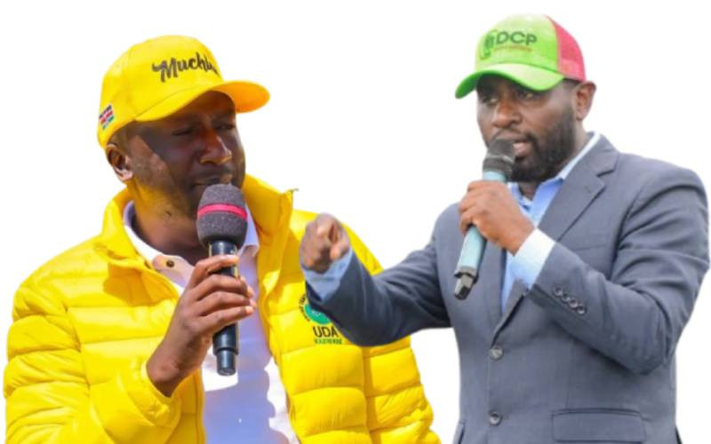 Why Ol Kalou vote is 2027 election rehearsal for Ruto, Opposition