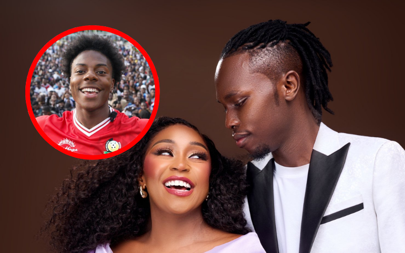 Charlie Jones: Betty Kyallo's boyfriend slams Kenyan fans for obsessing over IShowSpeed