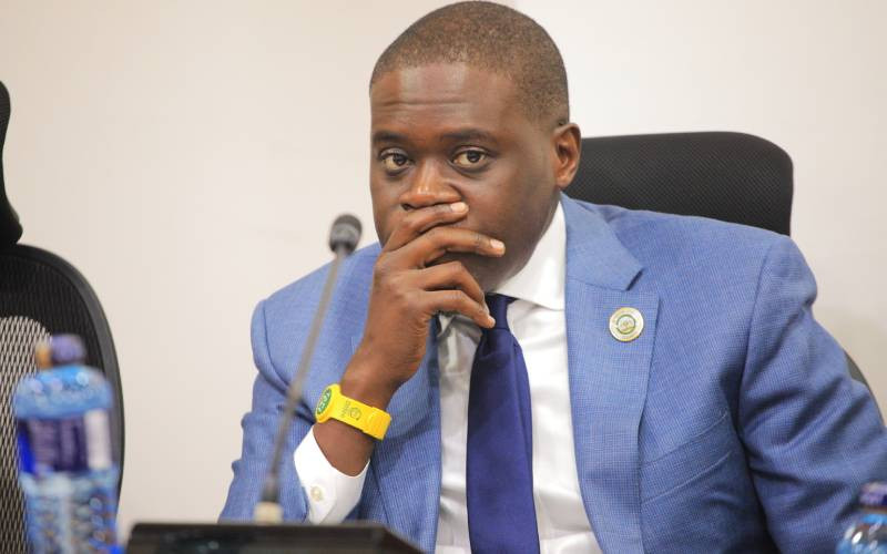 Sakaja: Political transfer season starts in November