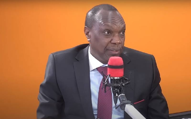 Is Jeremiah Kioni Kenya's second most truthful politician?