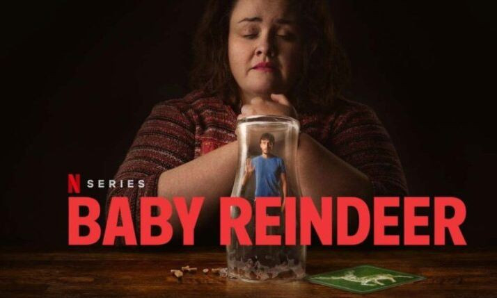 Baby Reindeer: Outstanding miniseries