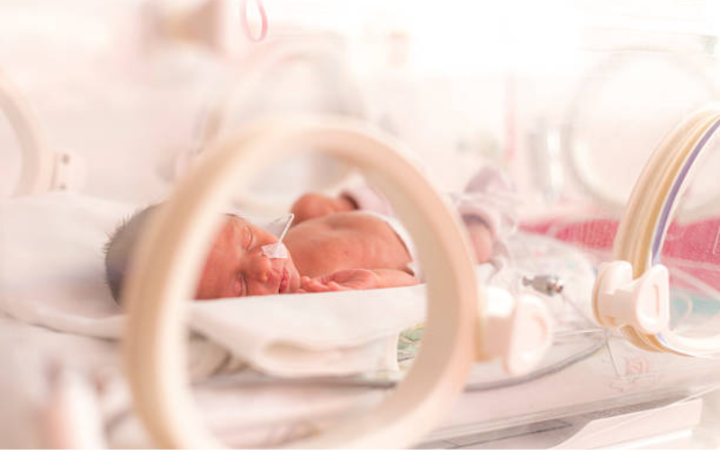 How premature births leave Kenyan parents carrying silent emotional scars