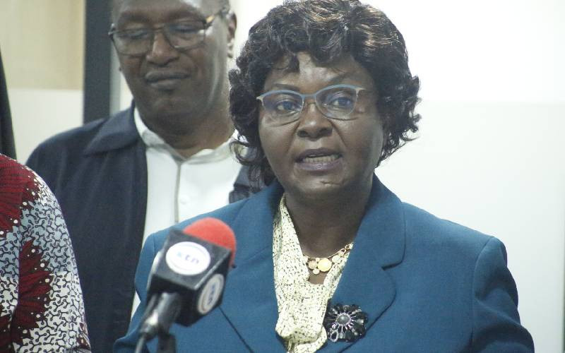 CRA recommends Sh457 billion allocation to counties in equitable share