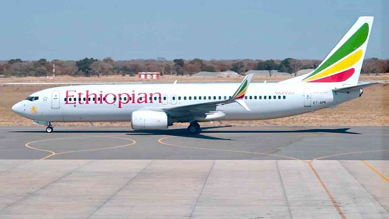 Ethiopian Airlines pilots fall asleep mid-air