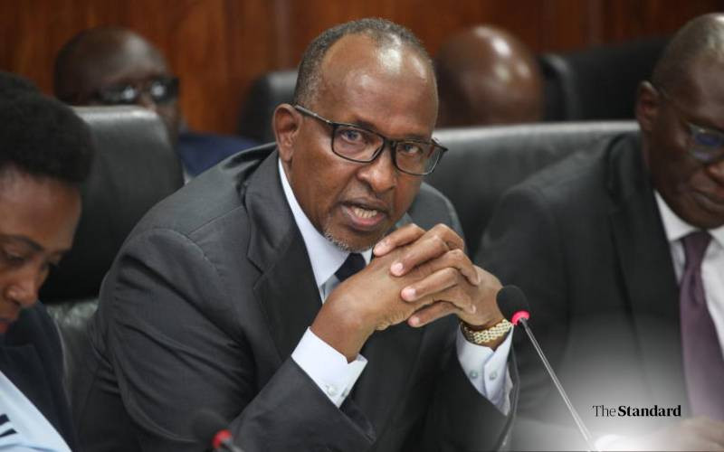 Health CS launches Health Bene...