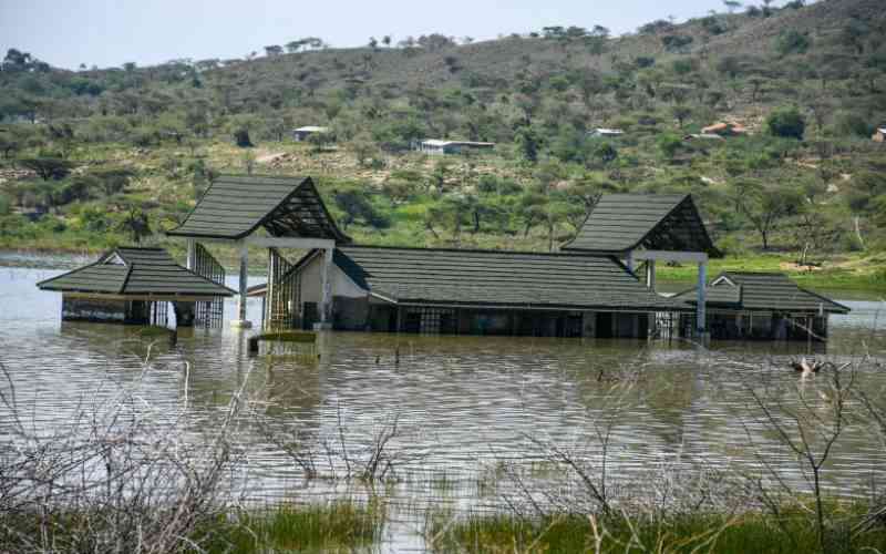 Rising lake waters and nature's fury that we should all take note