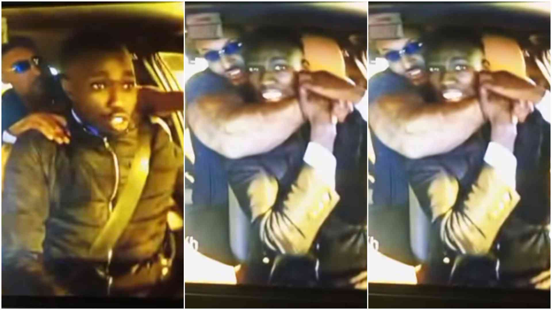 Dubai-based Kenyan driver escapes after passenger turns violent in disturbing taxi video