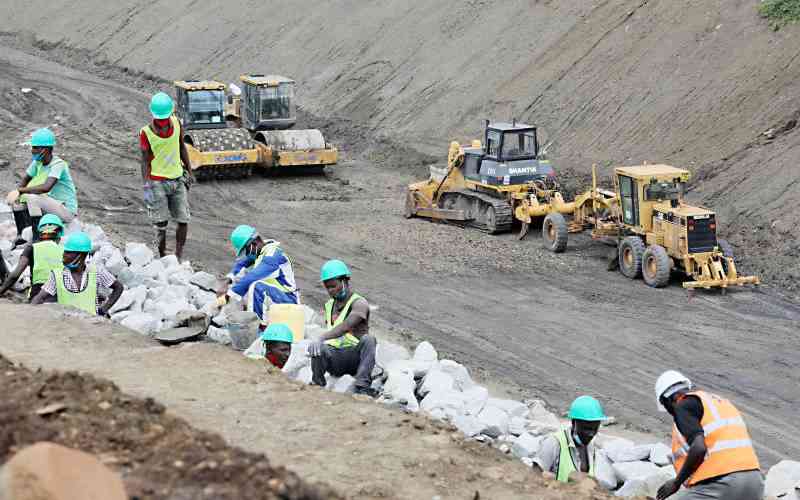 Tender intrigues rock Japan funded Dongo Kundu project