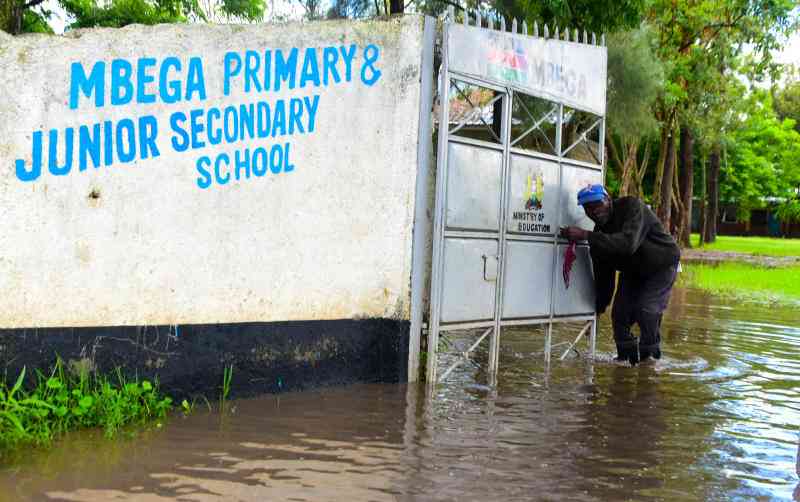 The sorry state of schools as floods leave trail of destruction