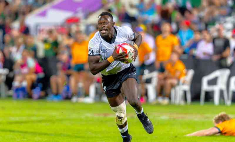 Shujaa finish seventh at Cape Town Sevens