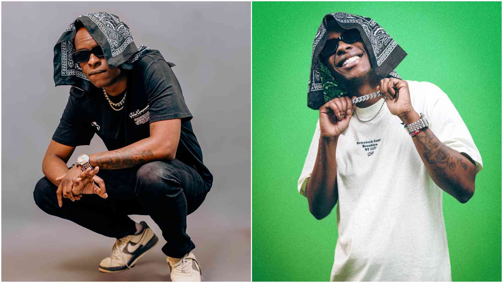 LB El Presidente sets sights on global stardom, releases new single 'All Eyes On You'