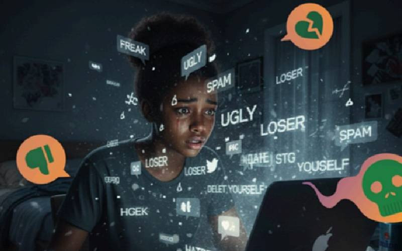 'Clicks that hurt': How technology is facilitating gender-based violence