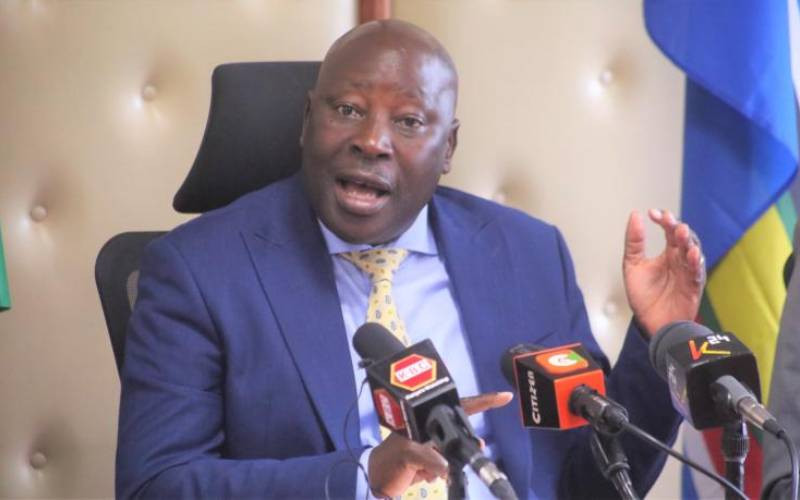 Government disburses Sh3.5b for Inua Jamii April cycle