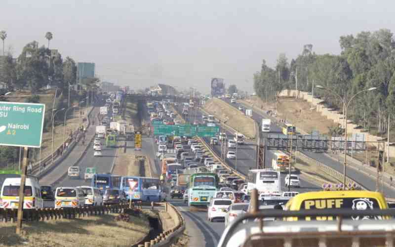 Early road closures for Harambee Stars match ignite public anger