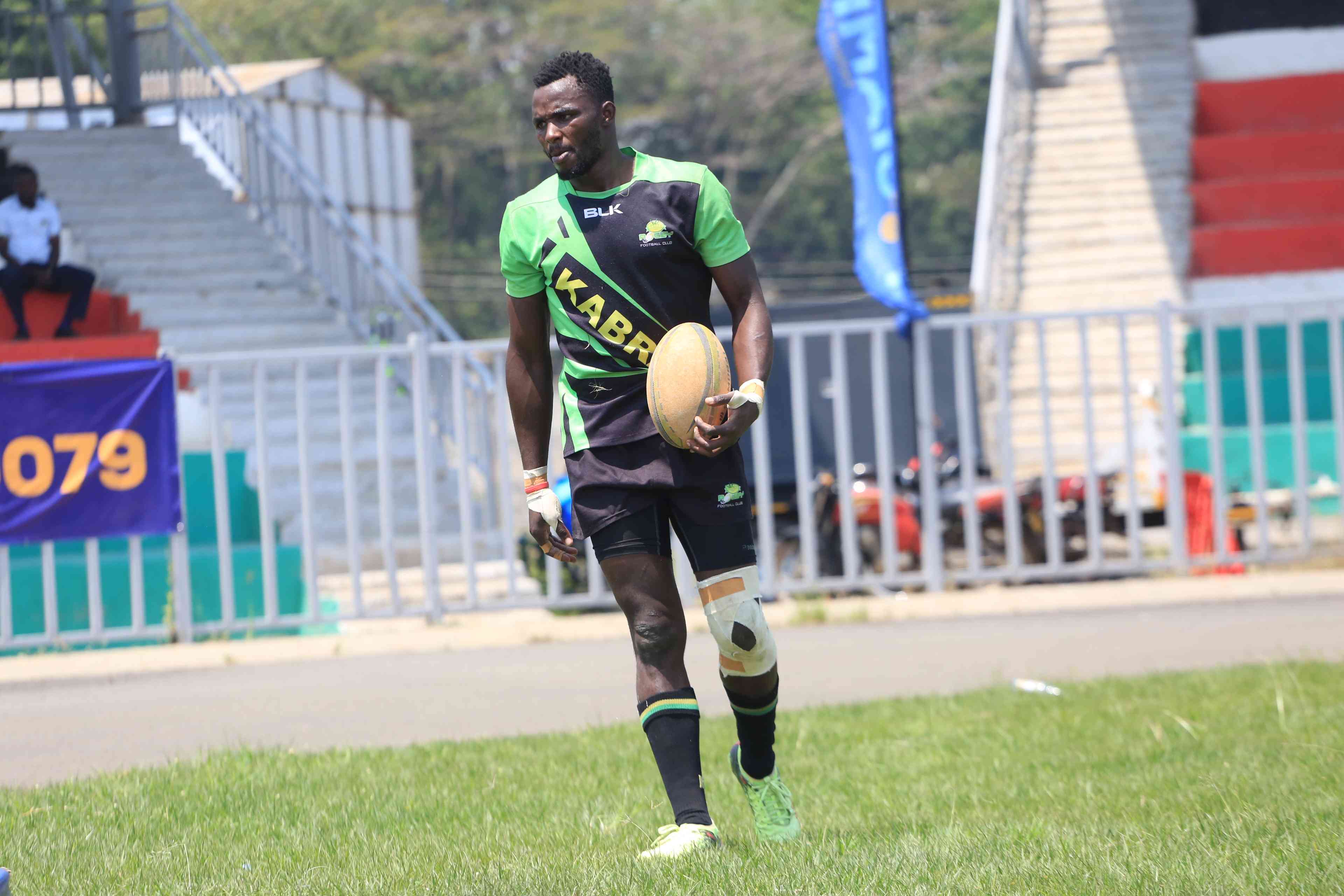 Defending champions Kabras Sugar enjoy Kenya Cup sweetness