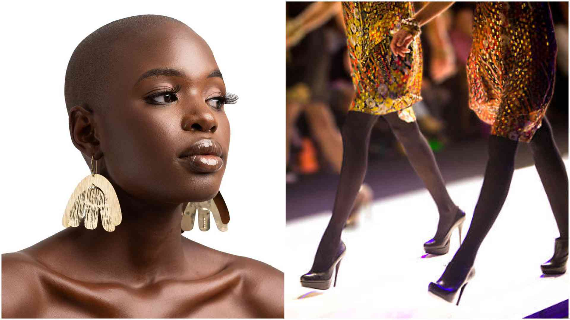 Beyond exposure: Model Lovejoy Achieng's fight for fair pay, recognition on runway