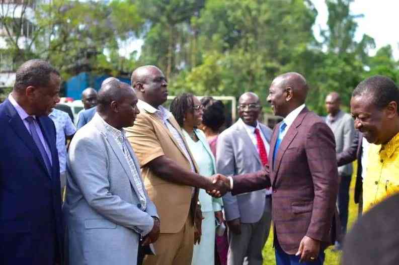 Ruto: Kenya's leaders have failed to deliver prosperity since independence