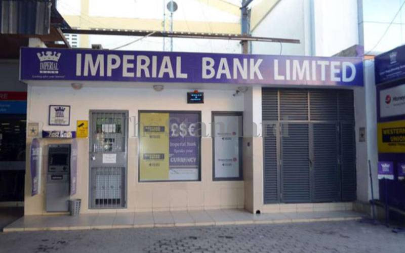 Muted joy as agency releases Sh2b Imperial Bank payout