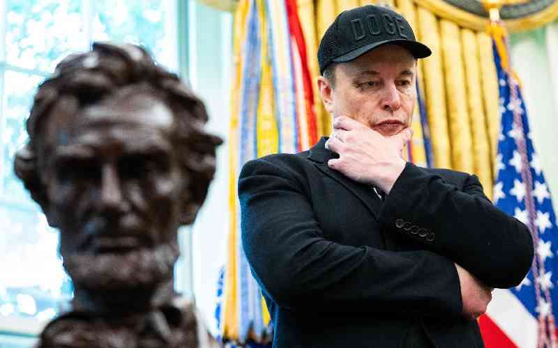 Elon Musk creates new US political party, to challenge one-party system