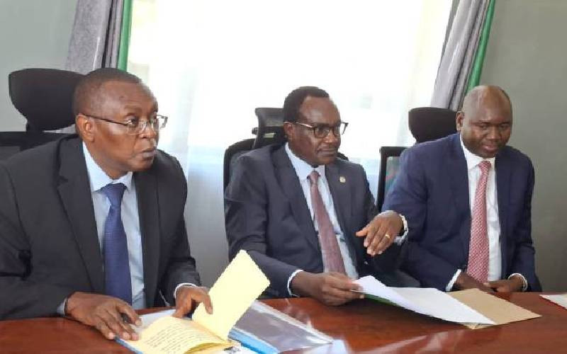KNEC under pressure to administer four exams in 2026