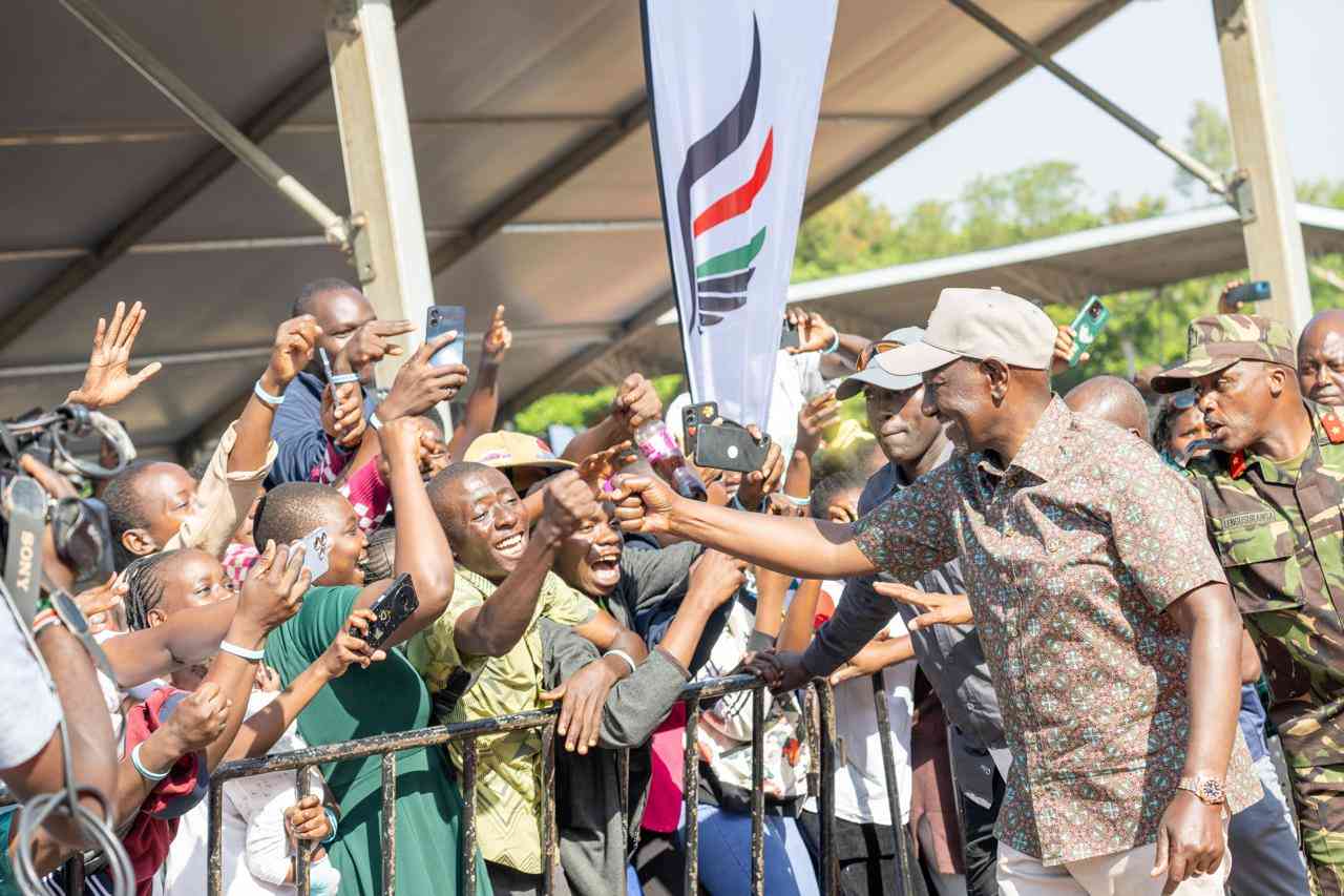 Inside William Ruto's strategy to scuttle Opposition