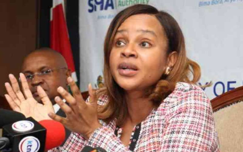 SHA suspends 45 health facilities in sweeping fraud crackdown