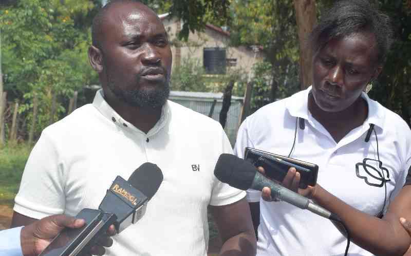 Homa Bay nurses threaten to down tools