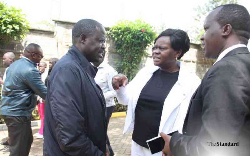 ODM leaders threaten to walk out of broad-based government