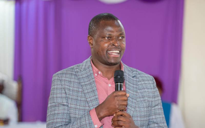 'Kenya is borrowing Sh3.4 billion every day' - Ndindi Nyoro