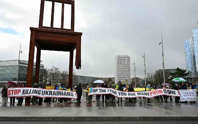 Ukraine war talks to resume in Geneva as US signals progress