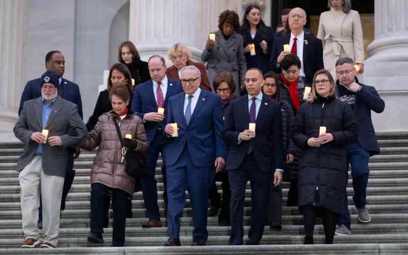 US Capitol riot anniversary exposes a country still divided