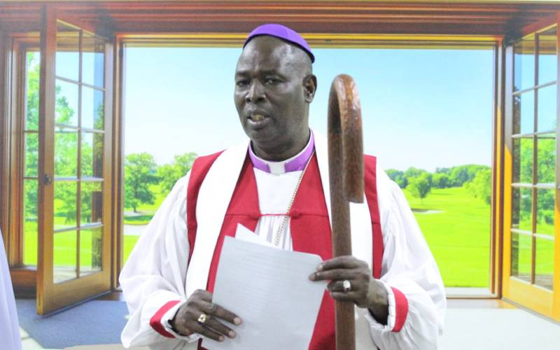 Cost of living, unity and moral leadership dominates New Year message