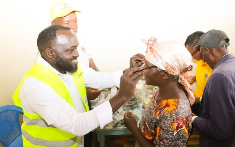 Regular eye checks will save children's vision, medics advise