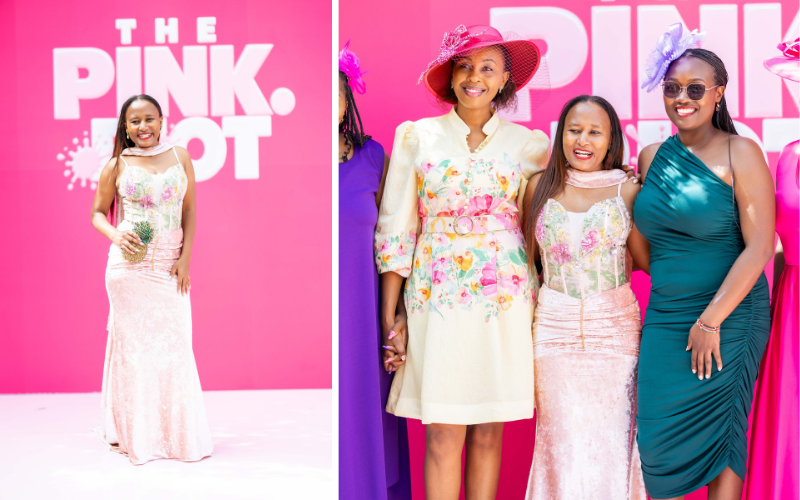 Kirinyaga Woman Rep Njeri Maina turns passion for beauty and fashion into business