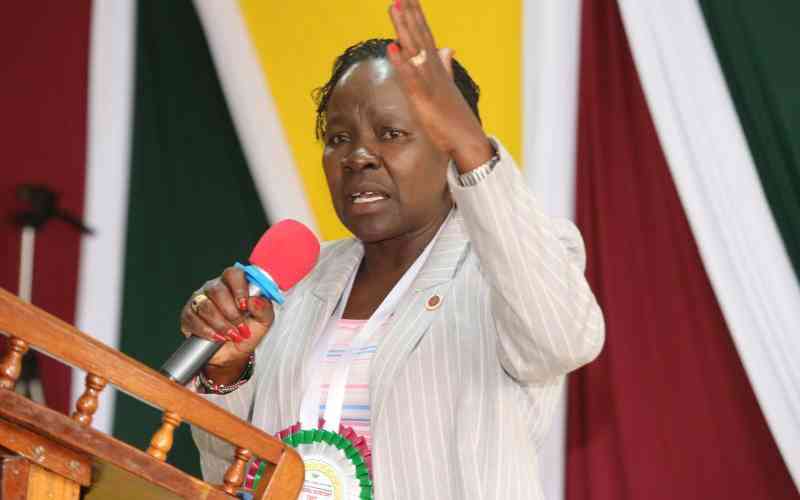 Wakuu na wakufunzi wapigwa onyo kali dhidi ya unyanyasaji wa wanafunzi