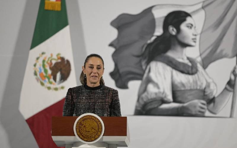 Mexico vows retaliation to Trump's sweeping tariffs