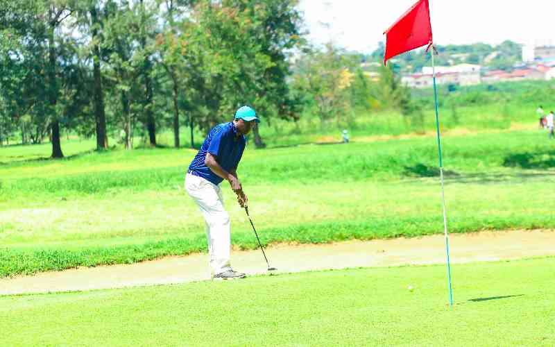 Julius Omollo and Faith Nzomo dominate Nyanza May Mug in Kisumu