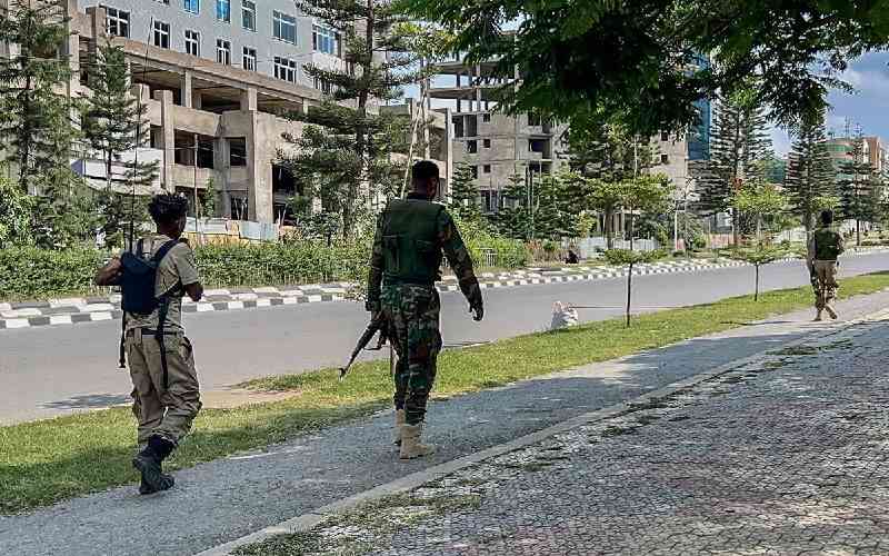 Nobel committee voices concern over Ethiopia conflict