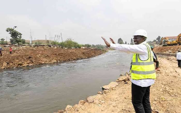 Nairobi rivers renewal deserves sustained support