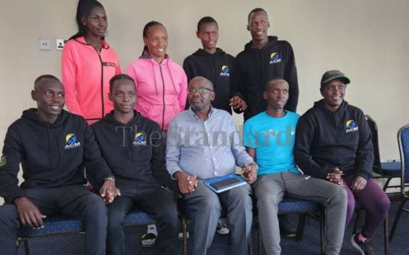 Junior athletes back home after medal harvest in Dar es Salaam