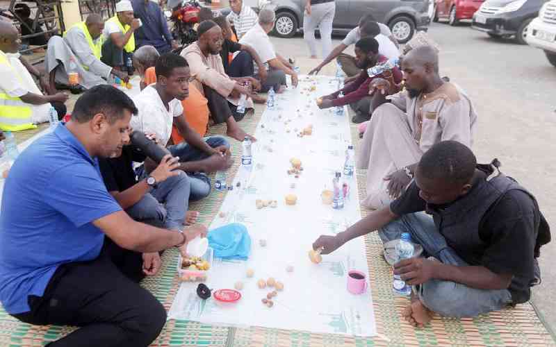 Fasting upcountry needs devotion through resilience and self-control