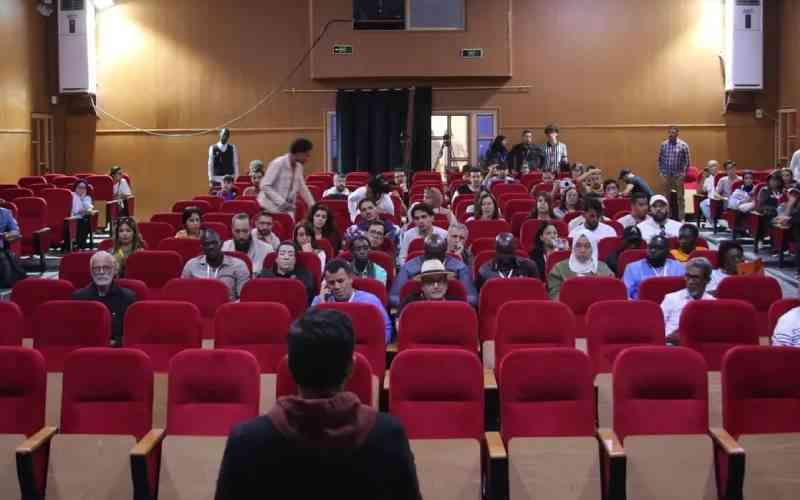 African films are winning abroad; So why are they hard to find at home?