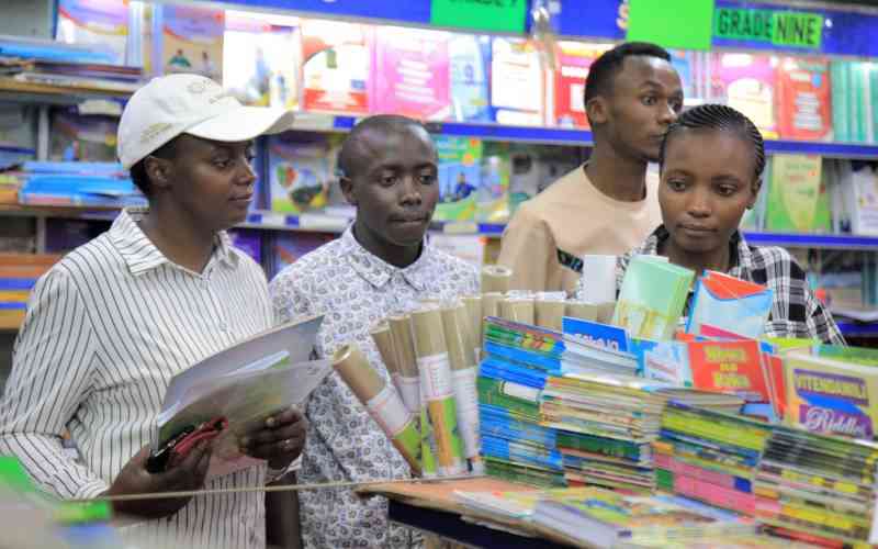 Schools reopen as parents decry high expenses