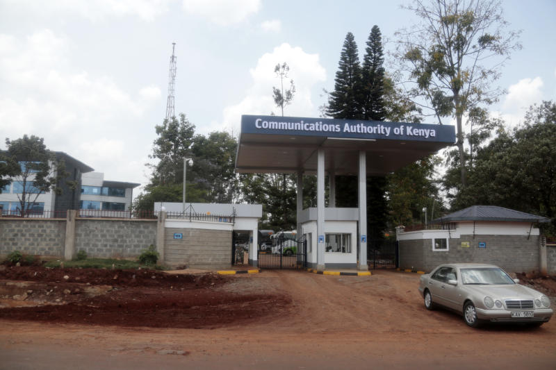 Communications Authority to audit telcos' systems in new SIM law