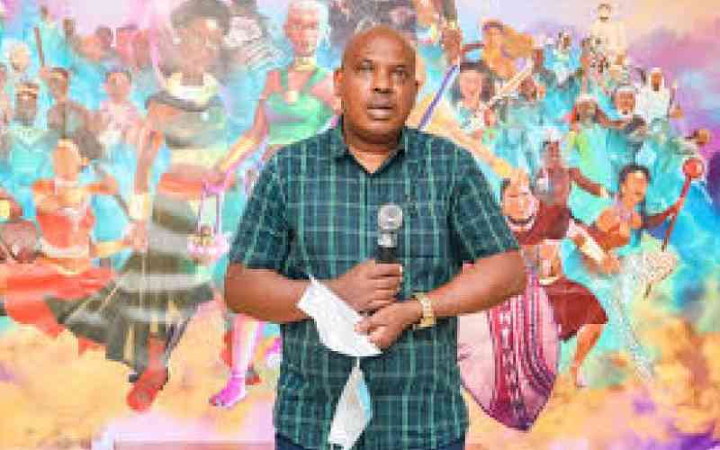 Kenyan research scientist joins the National Academy of Sciences